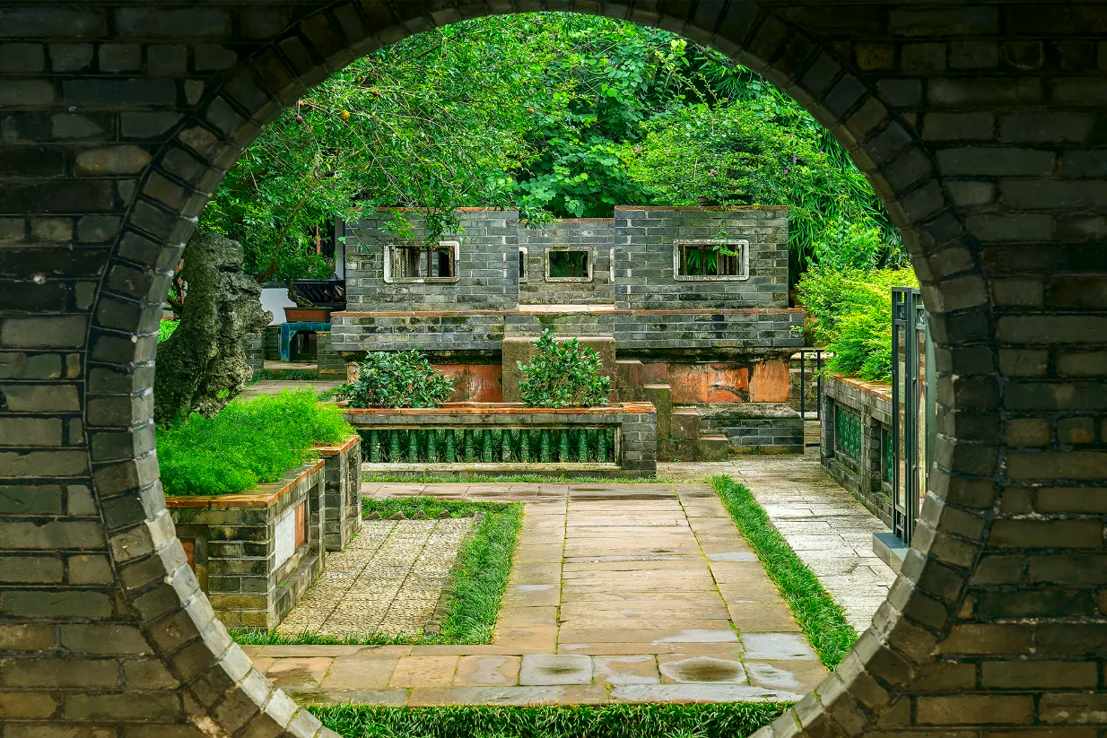 Keyuan Garden